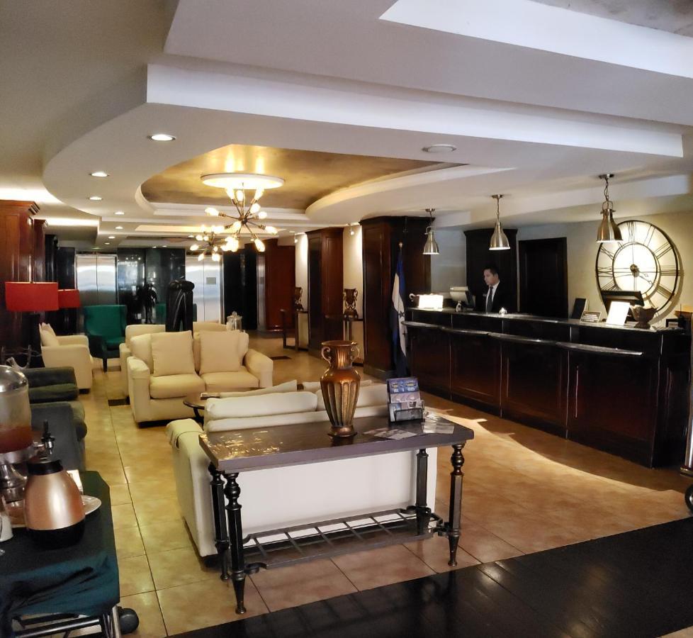Florencia Plaza Hotel Tegucigalpa Esterno foto