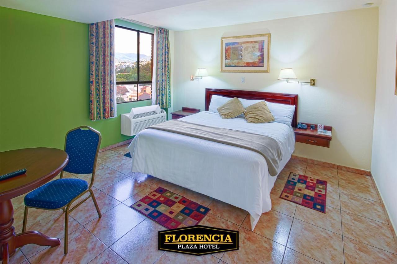 Florencia Plaza Hotel Tegucigalpa Esterno foto