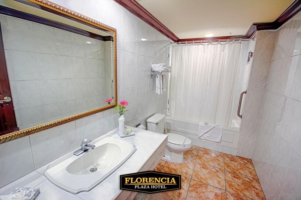Florencia Plaza Hotel Tegucigalpa Esterno foto
