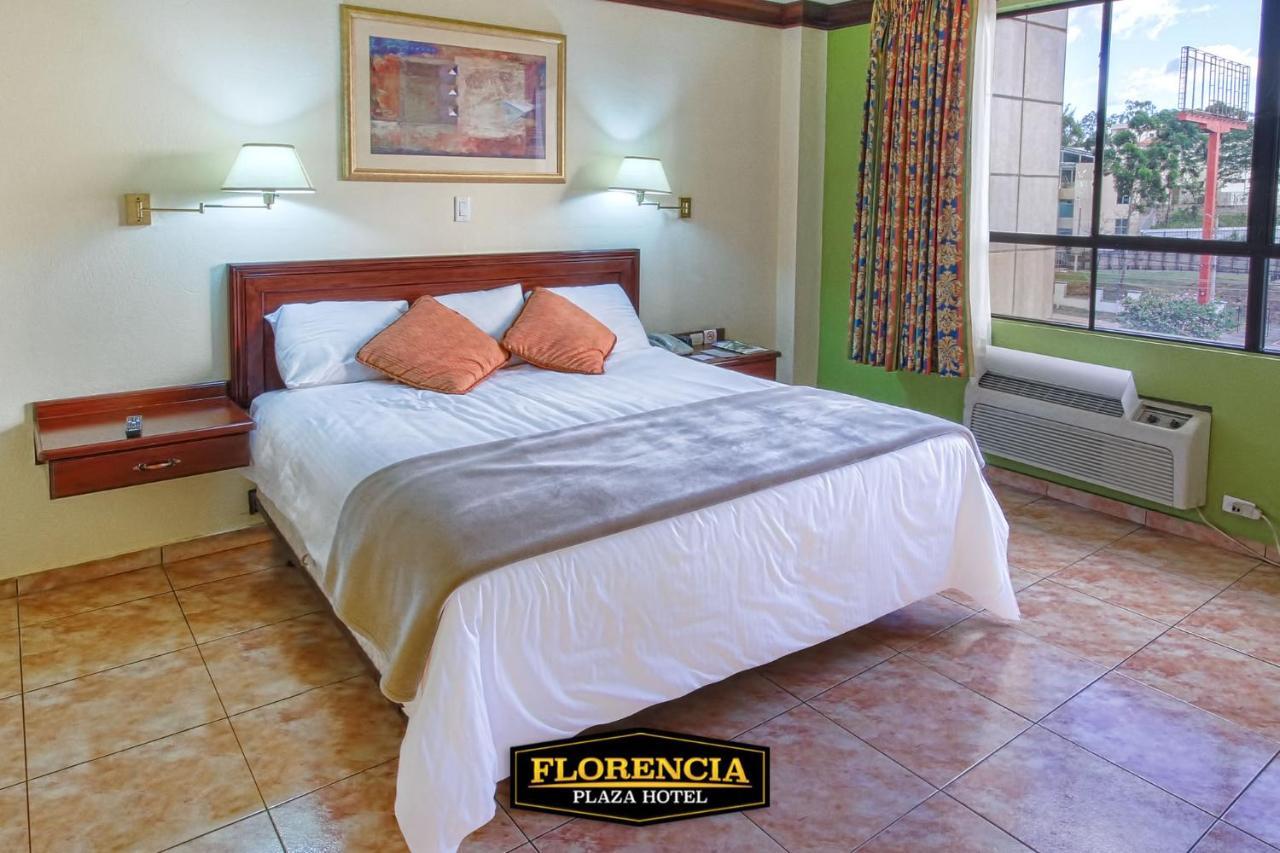 Florencia Plaza Hotel Tegucigalpa Esterno foto
