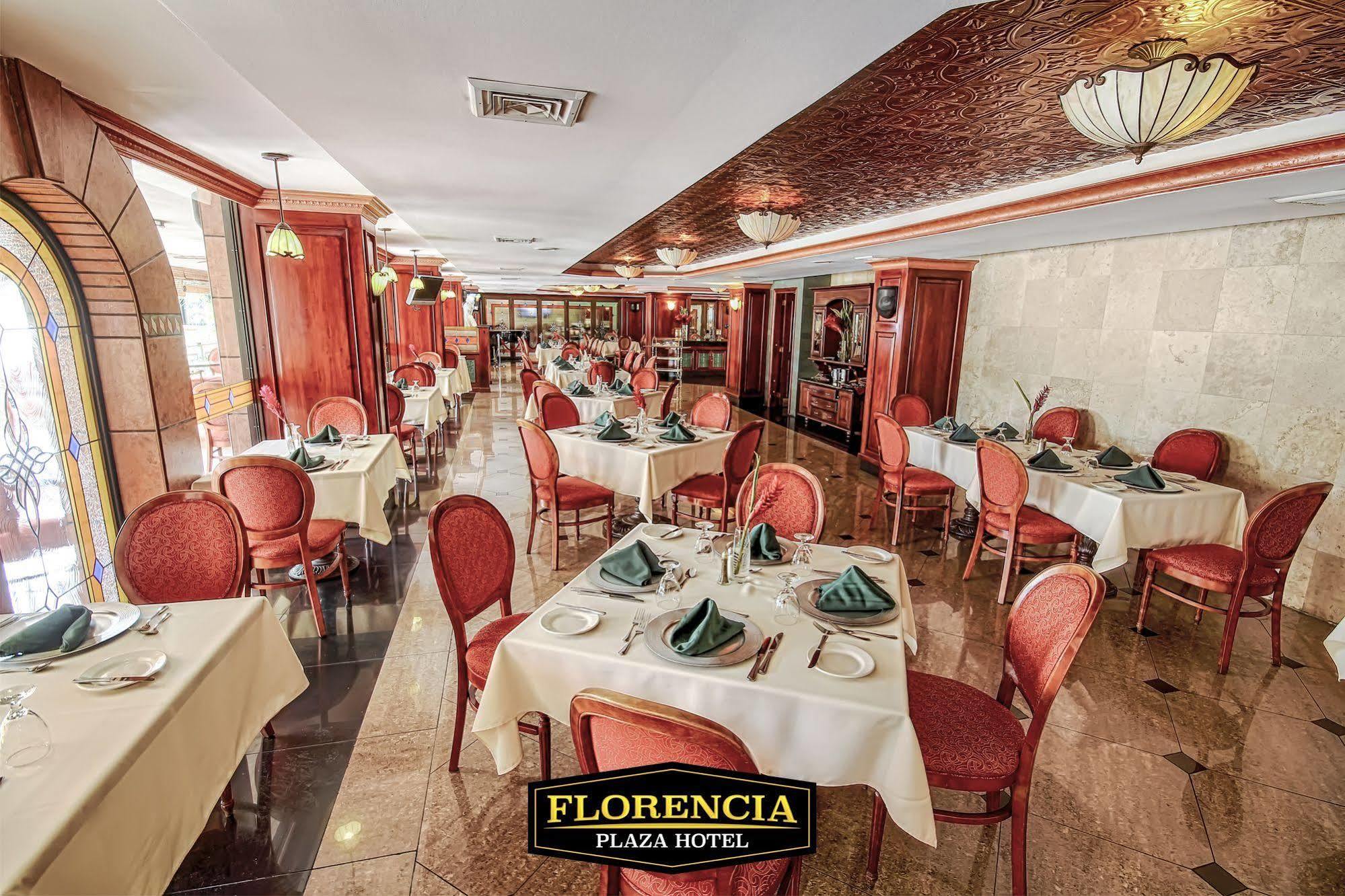 Florencia Plaza Hotel Tegucigalpa Esterno foto