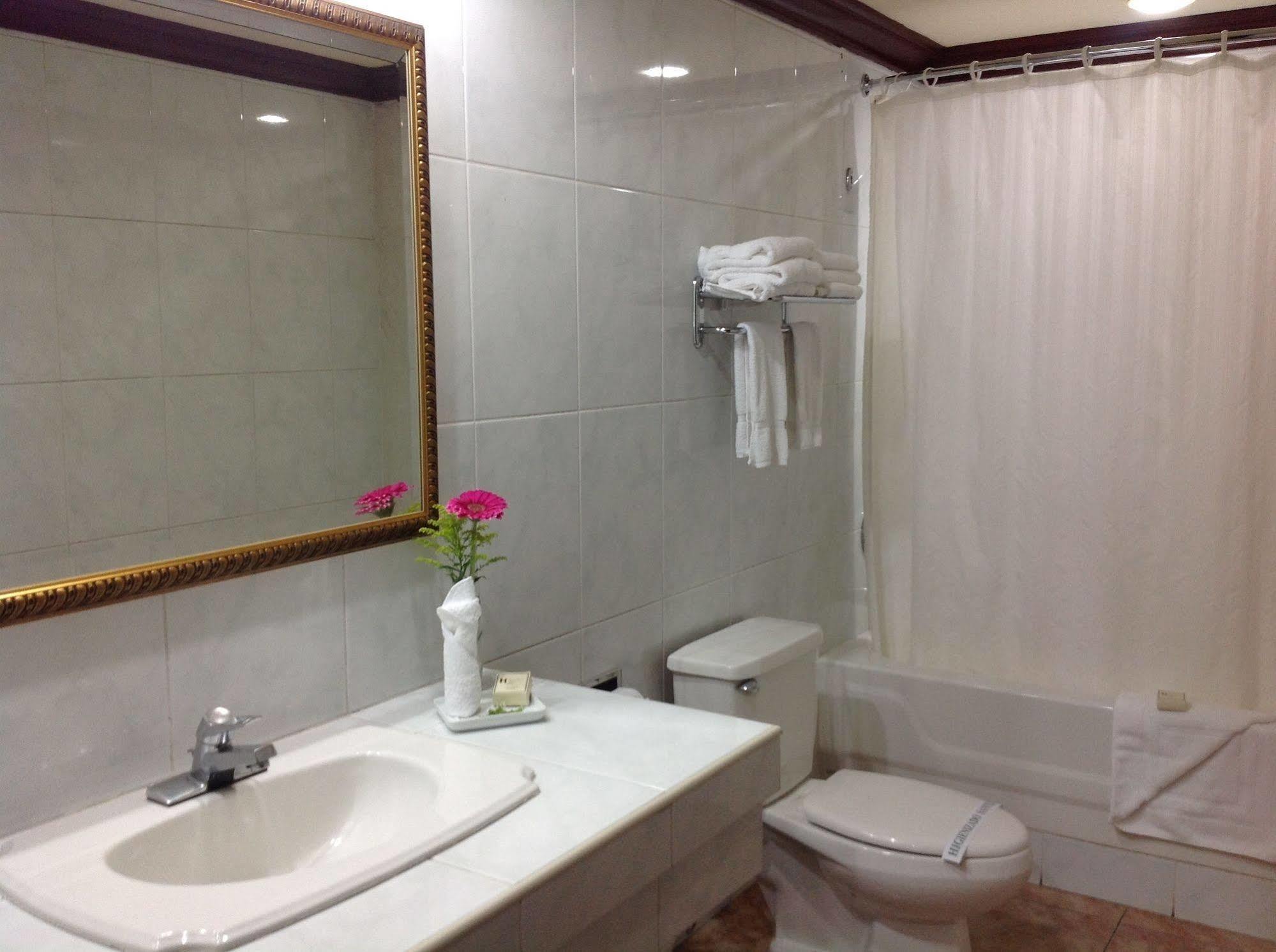 Florencia Plaza Hotel Tegucigalpa Esterno foto
