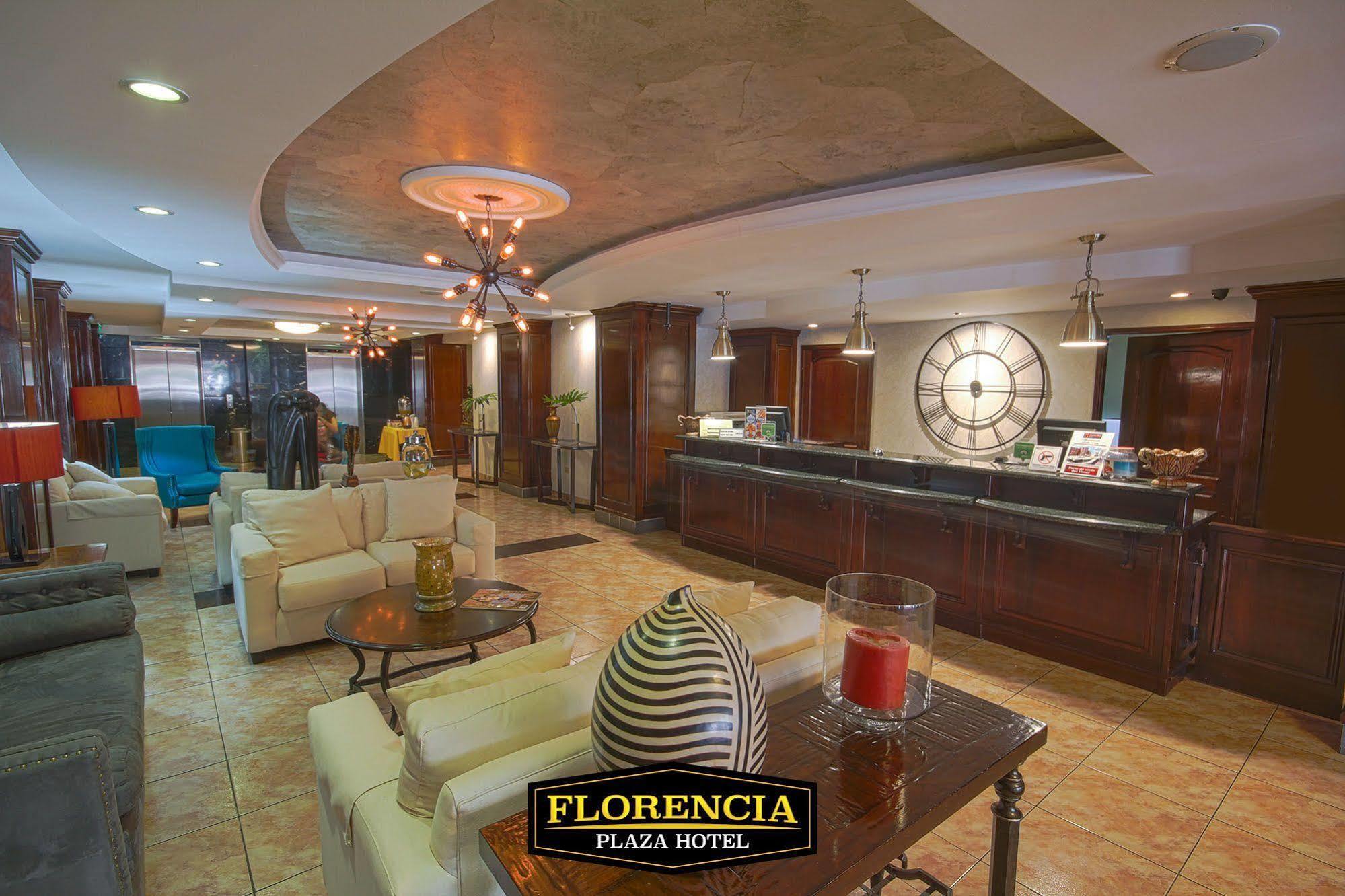 Florencia Plaza Hotel Tegucigalpa Esterno foto