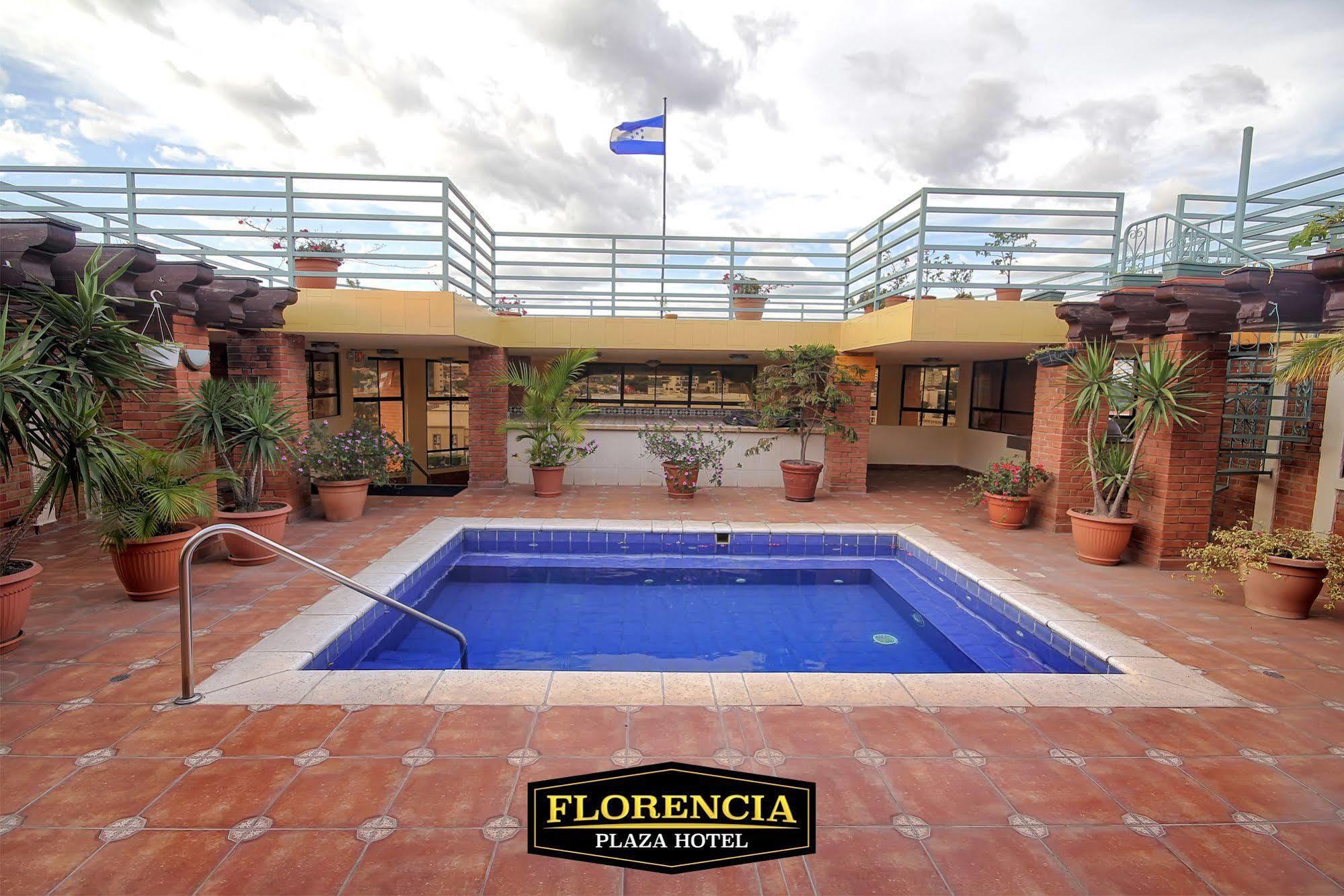 Florencia Plaza Hotel Tegucigalpa Esterno foto