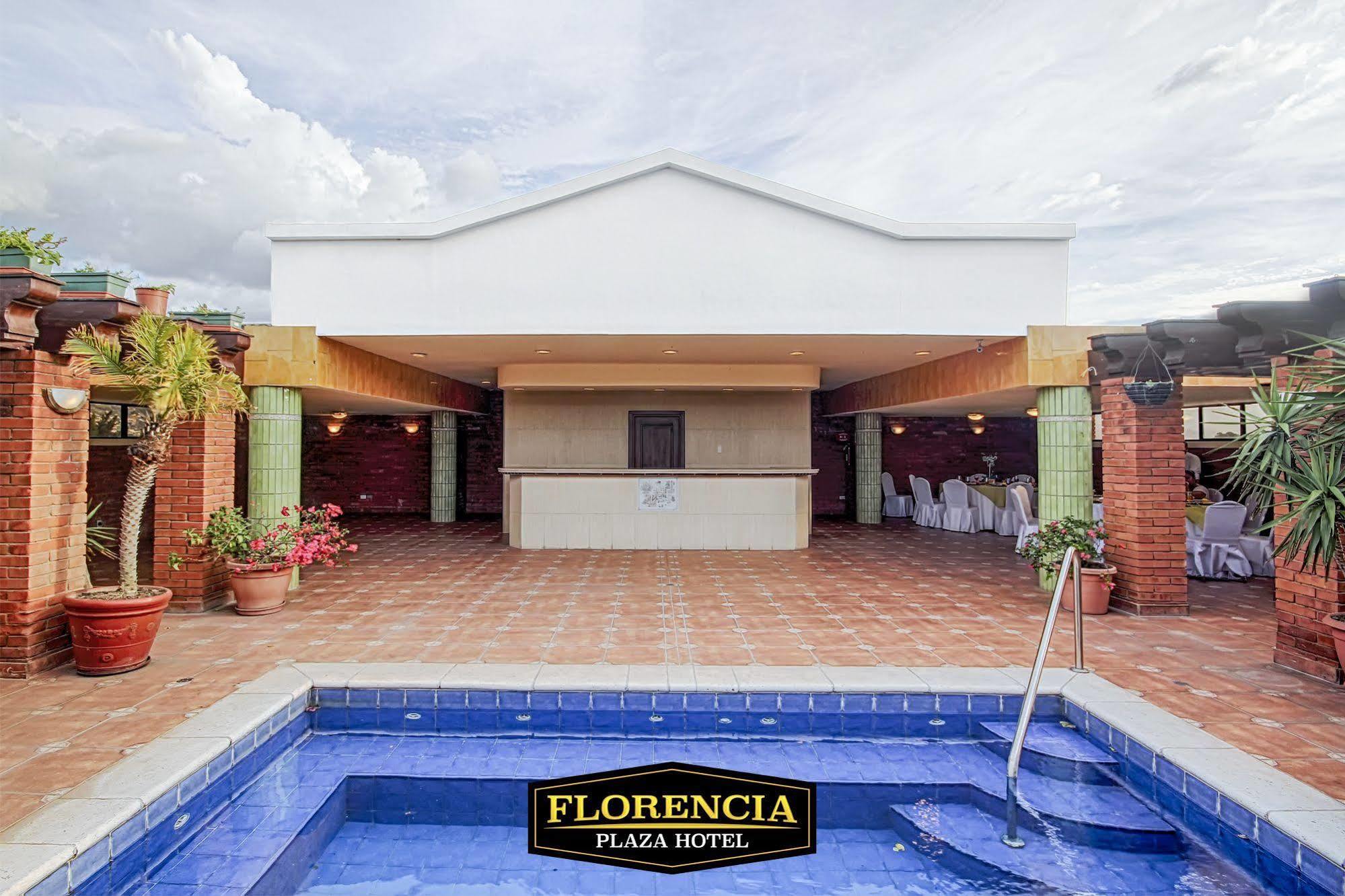 Florencia Plaza Hotel Tegucigalpa Esterno foto
