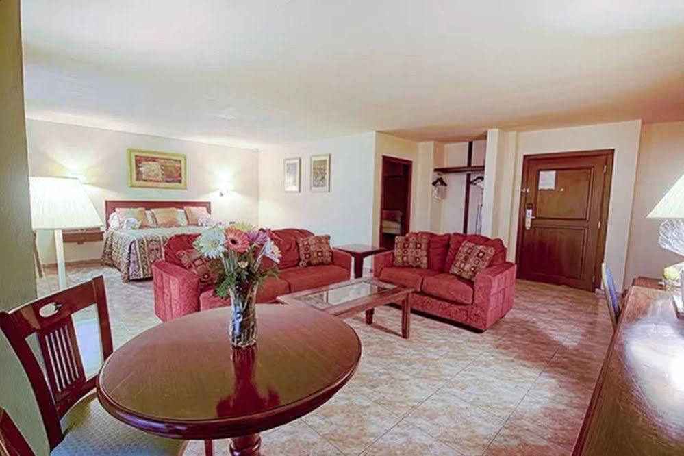 Florencia Plaza Hotel Tegucigalpa Esterno foto